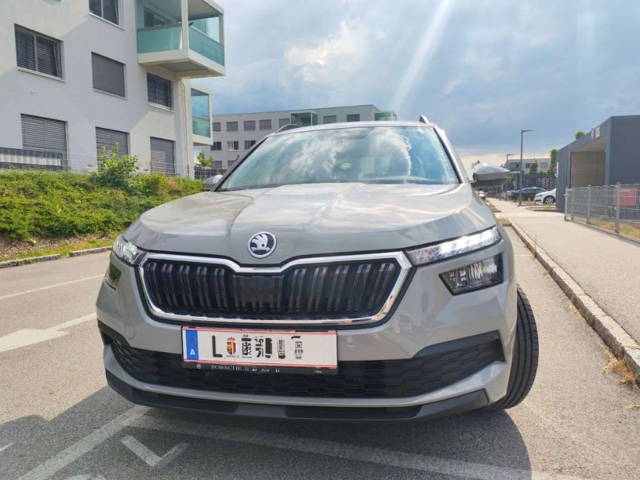 Skoda Kamiq 1.0 TSI Active SUV / Geländewagen