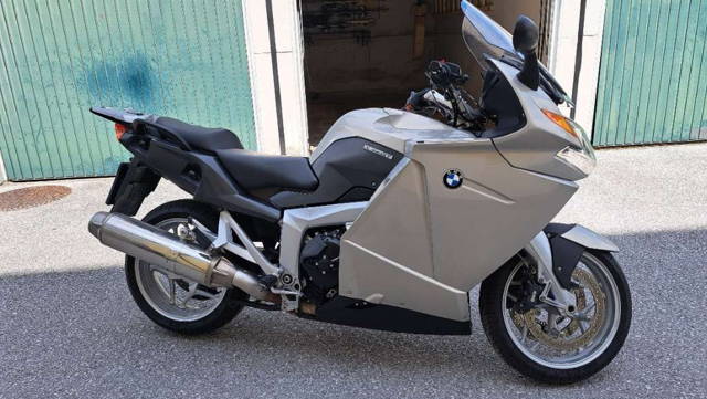 BMW K 1200 GT Tourer