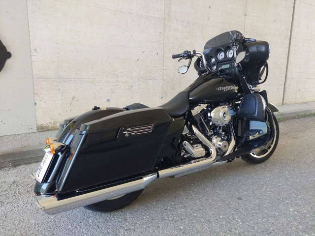 Harley-Davidson Street Glide FLHX Street Glide 103 Tourer