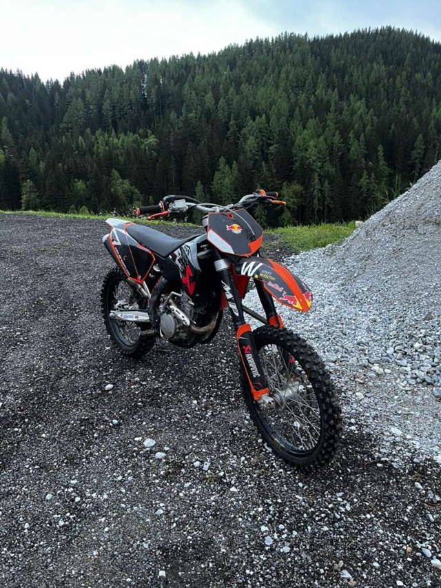 KTM SX-F 250ccm Motocross