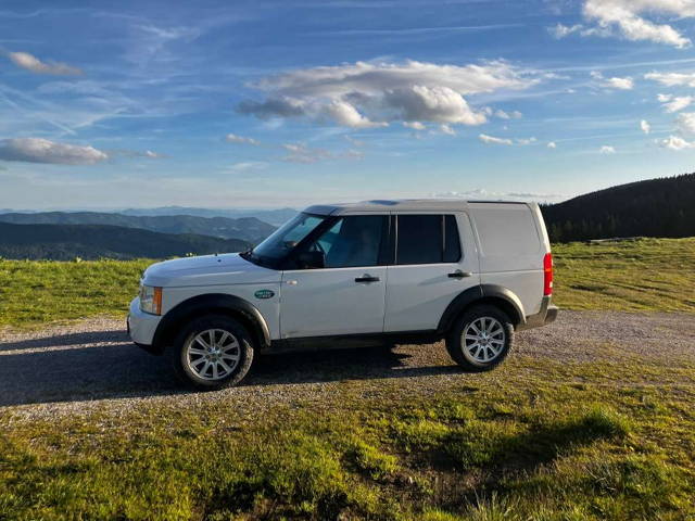 Land Rover Discovery 3 2,7 TdV6 S Aut. DPF SUV / Geländewagen
