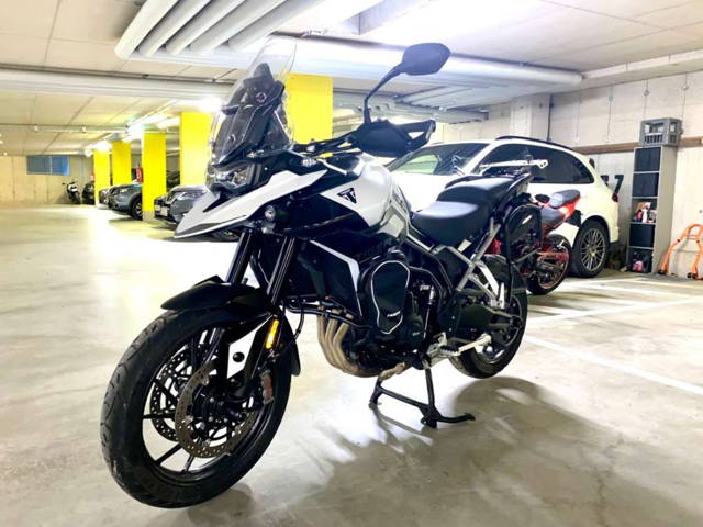 Triumph Tiger 900 GT Pro Tourer