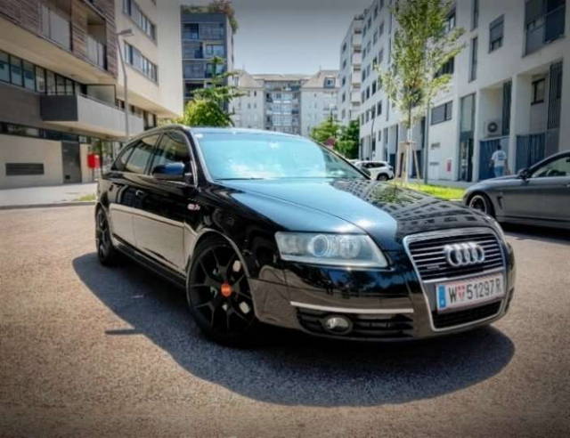 Audi A6 allroad AUDI 3.0 TDI QUATTRO VOLLE LEISTUNG SUV / Geländewagen