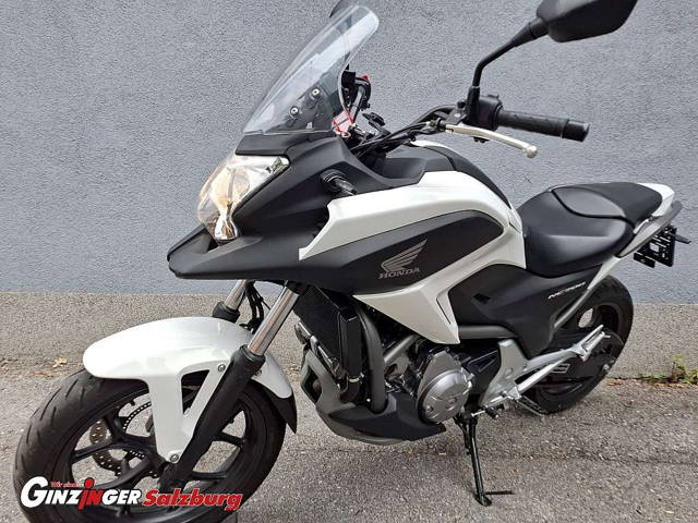 Honda NC 700X Enduro