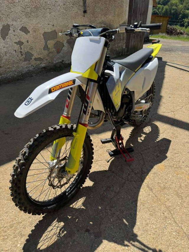 Husqvarna TC 125 Motocross