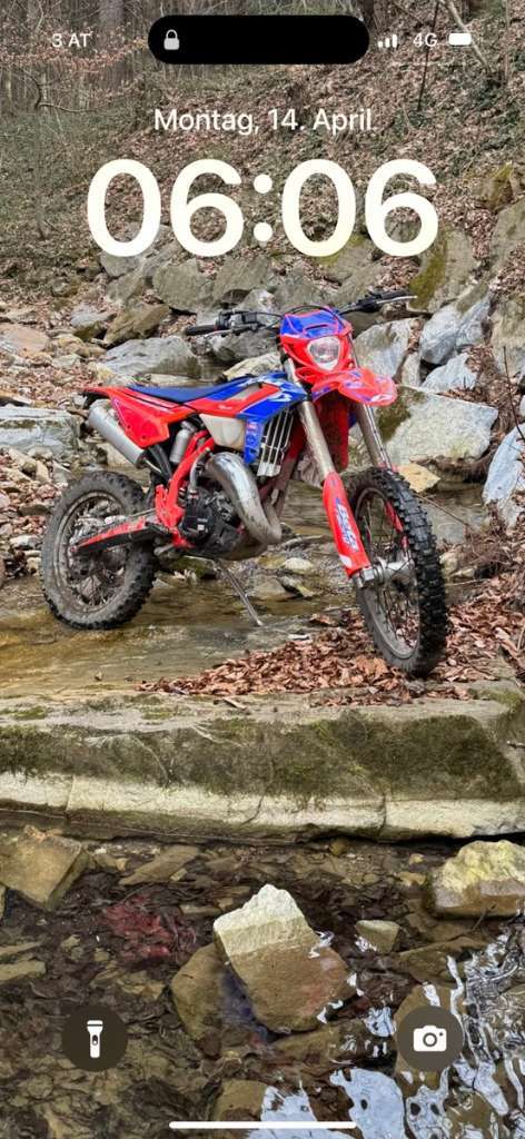 Beta RR 125 racing Enduro
