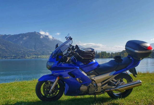 Yamaha FJR 1300 Tourer