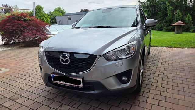 Mazda CX-5 CD150 AWD Attraction - Top Ausstattung SUV / Geländewagen