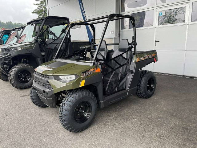 Polaris Ranger Youth Quad