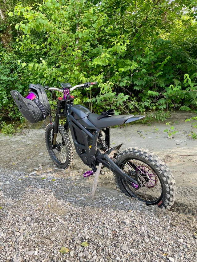 Talaria MX3 Enduro