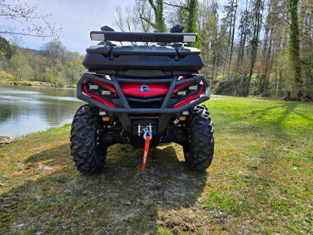 Can-Am Outlander 1000 max L Quad
