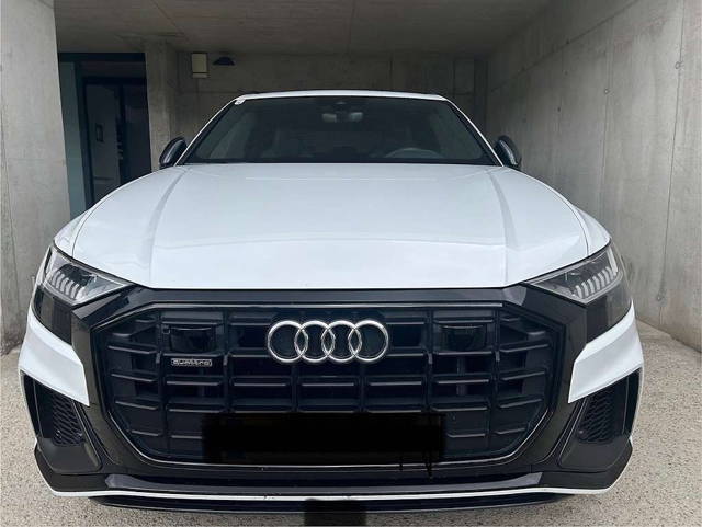 Audi Q8 50 MHEV TDI quattro Tiptronic SUV / Geländewagen