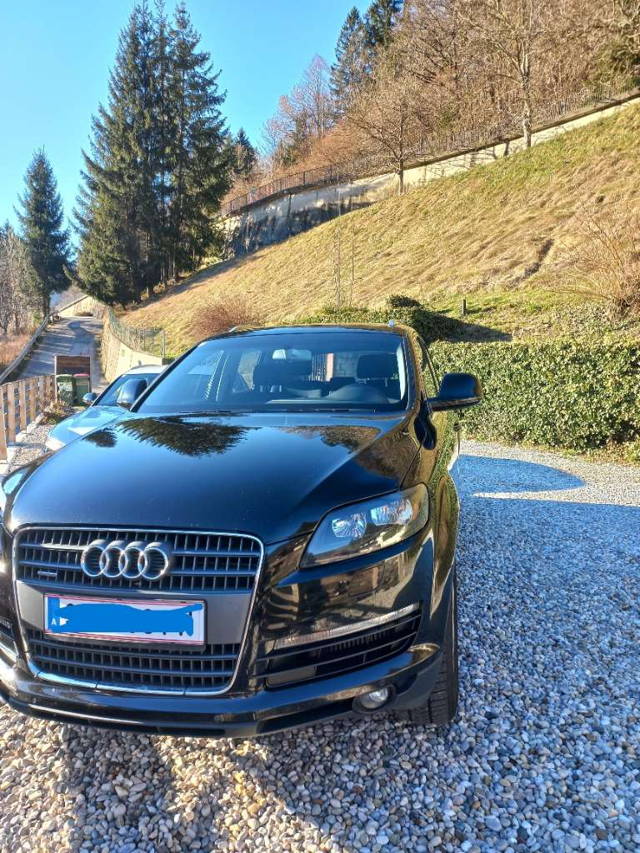 Audi Q7 3,0 TDI V6 quattro DPF Tiptronic SUV / Geländewagen