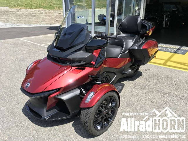 Can-Am Spyder RT Limited Dark Edition - G E L E G E N H E I T - Tourer