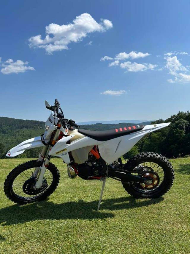 KTM EXC TPI Enduro