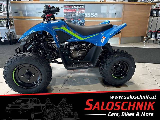 CF-Moto CForce 110 Quad