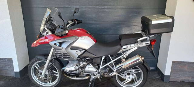 BMW R 1200 GS Enduro