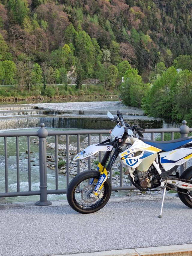 Husqvarna FE Enduro