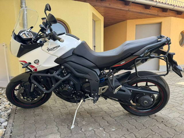 Triumph Tiger Sport 1050 Tourer