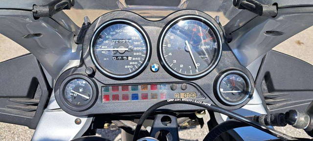 BMW K 1200 RS Tourer