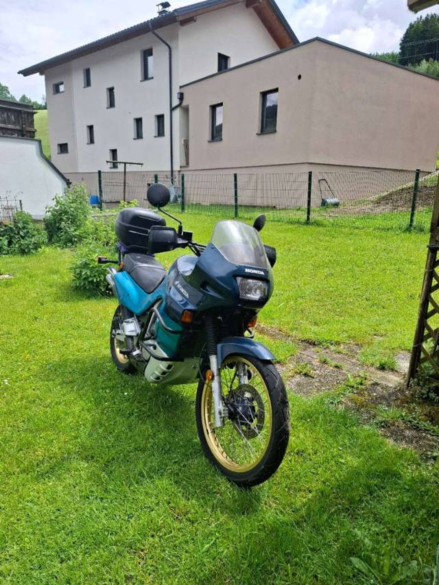 Honda Transalp Enduro