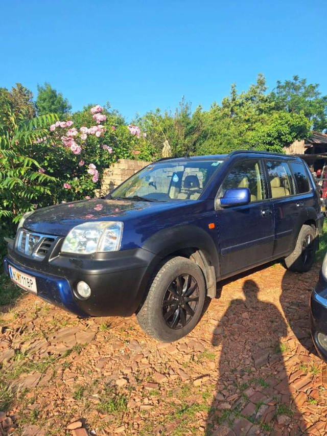 Nissan X-TRAIL T30, 2,2dci, Pickerl bis 02-2026 SUV / Geländewagen