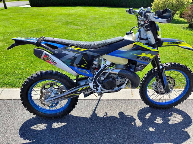 Husqvarna TE 250 Enduro