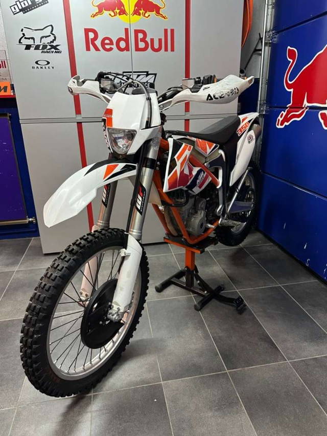 KTM Freeride 350 Enduro
