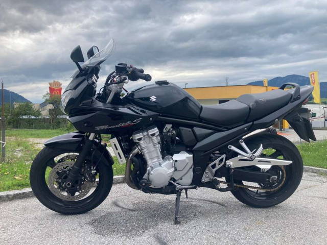 Suzuki Bandit GSF 1250 S Tourer