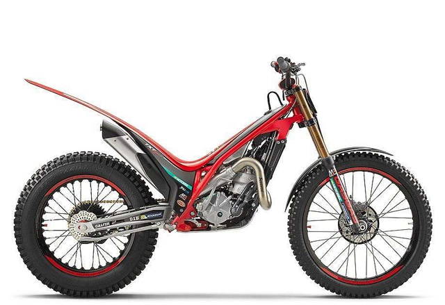 GasGas TXT GP 250 Season Opening Promotion Trial