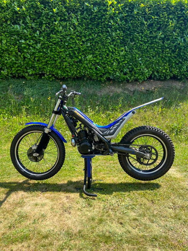 Sherco 300 SE Trial