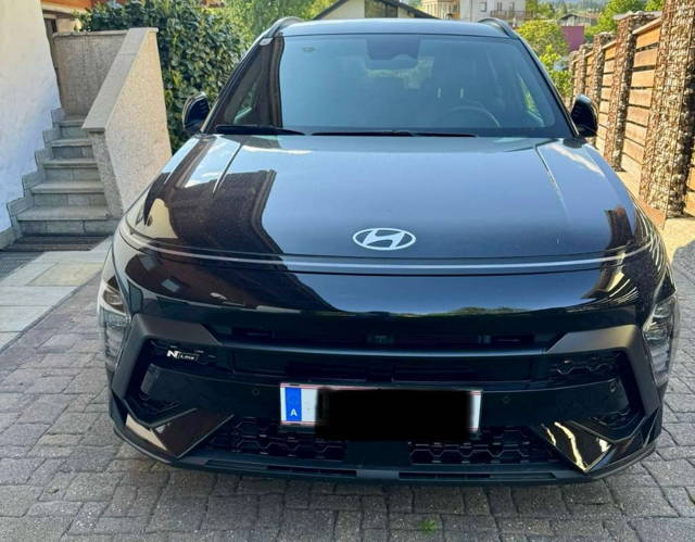 Hyundai Kona N line 1.6 T-GDI 4 WD DCT SUV / Geländewagen