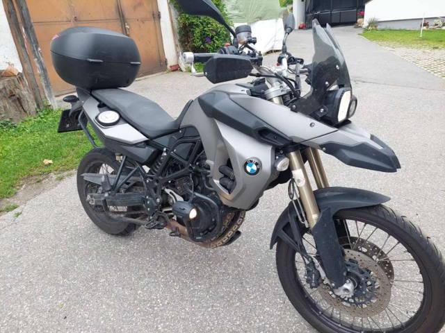 BMW F 800 GS Enduro