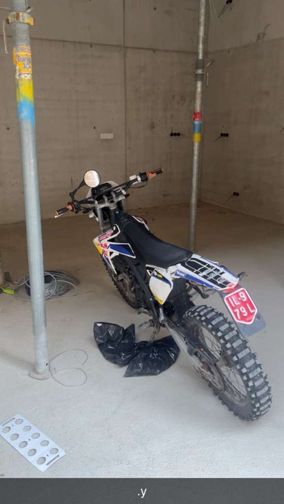 Rieju MRT 50 Enduro