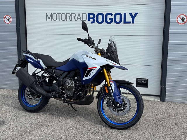 Suzuki V-Strom 1050DE Enduro