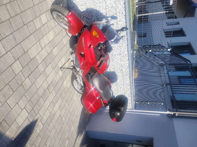 Honda NT Honda Deauville Tourer