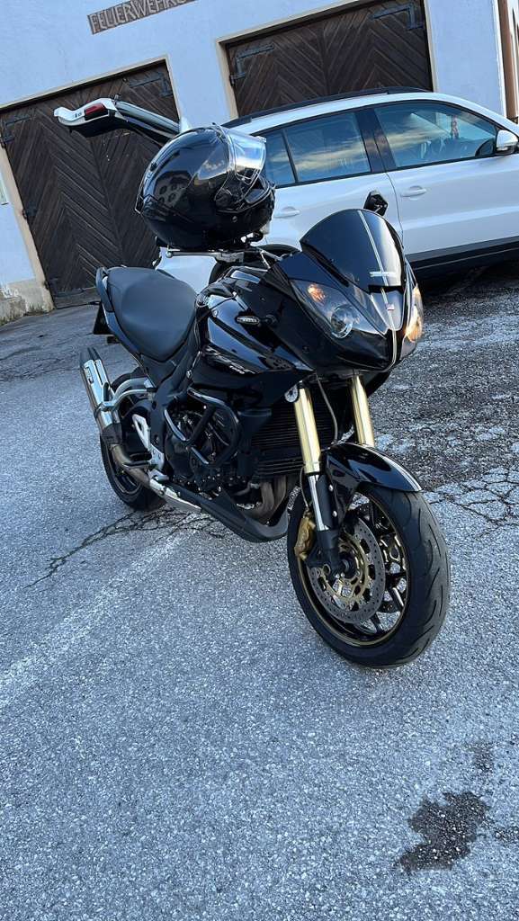Triumph Tiger 1050 Tourer