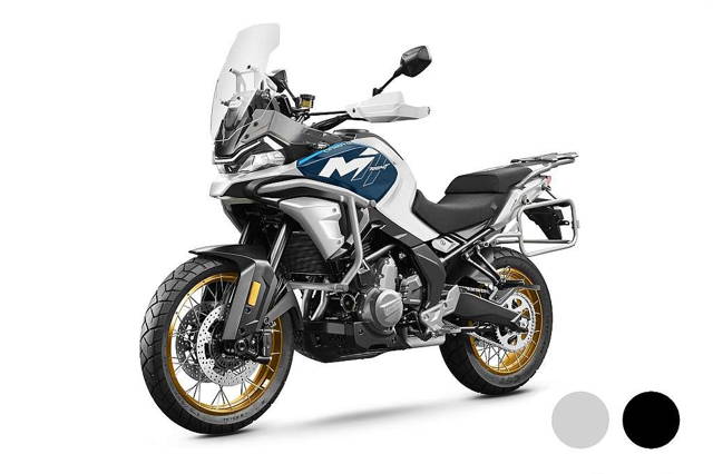 CF-Moto 700MT E5+ Enduro