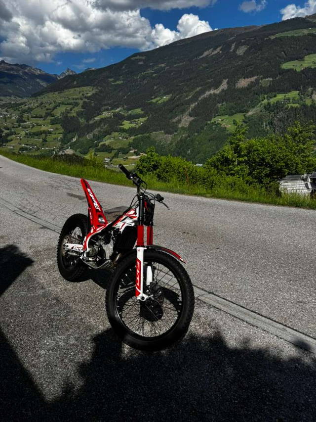 Beta Evo Beta Trial Modell 2021 300ccm Trial