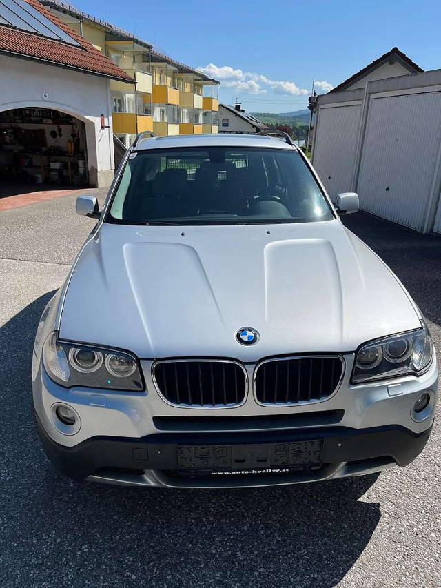 BMW X3 xDrive20d Aut. SUV / Geländewagen