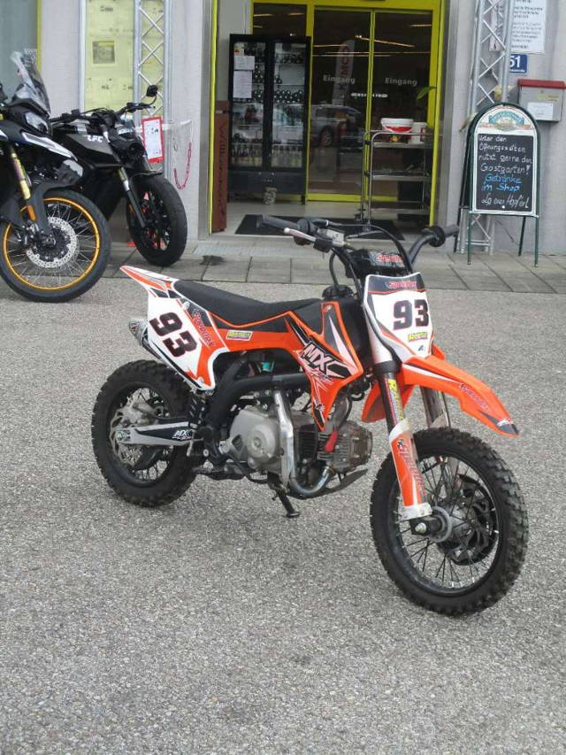 Speedex MX 110 Motocross