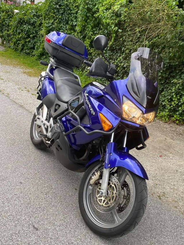 Honda Varadero Sd02 Tourer