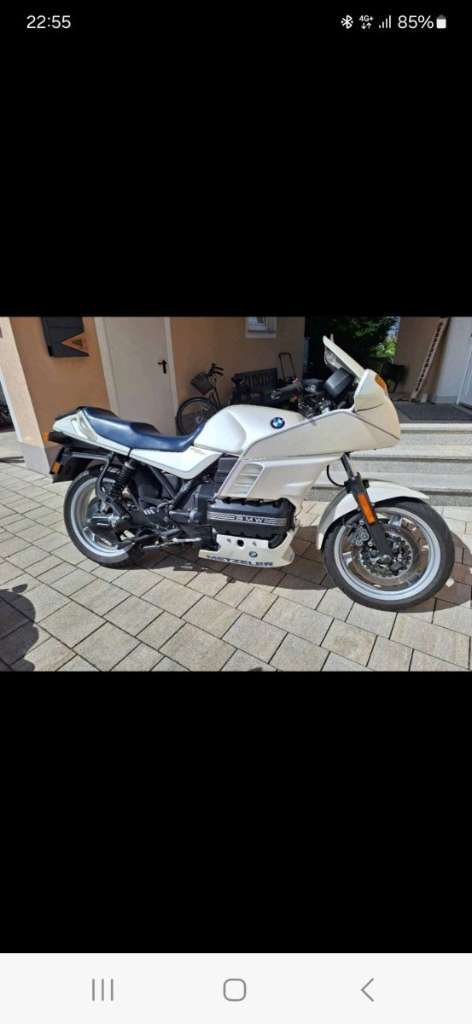 BMW K 100 RS Tourer
