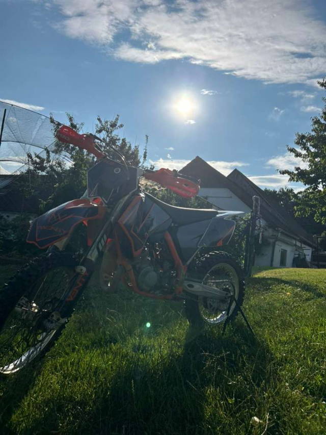KTM 85 sx Motocross