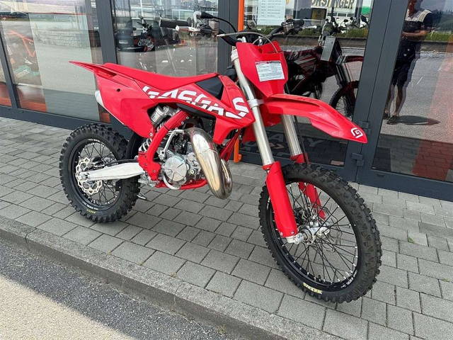 GasGas MC 85 Season Opening Promotion Motocross