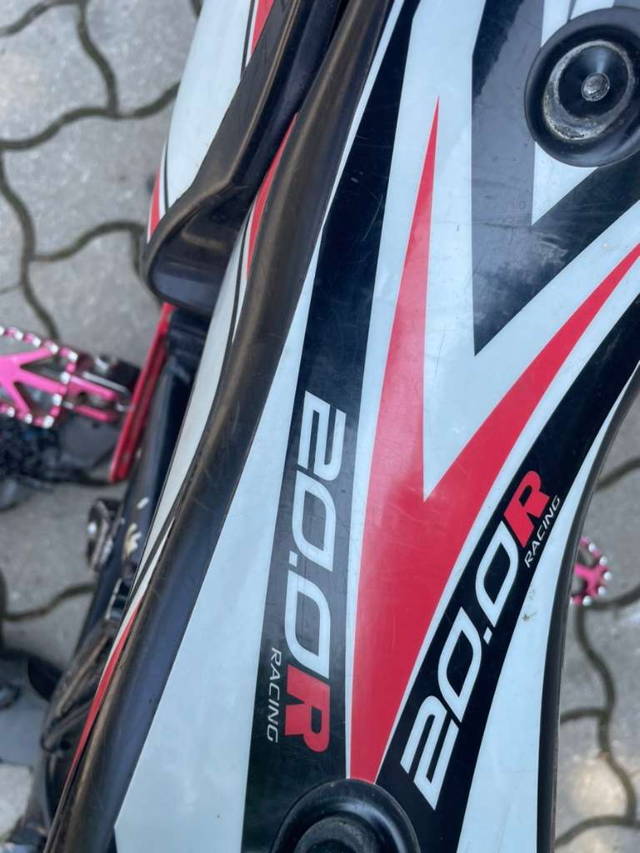 Oset 20.0 Race Trial