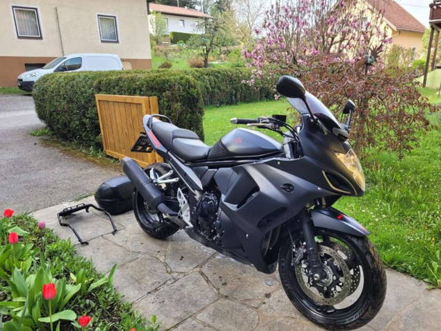 Suzuki GSX 1250 Tourer