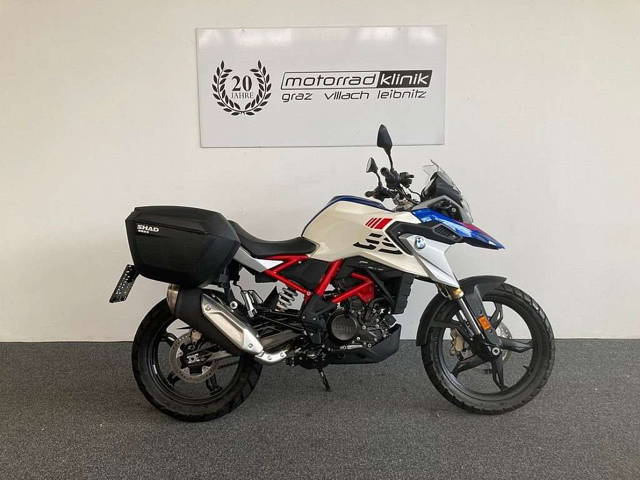 BMW G 310 GS Teilzahlung ab €69.-, Garantie Enduro