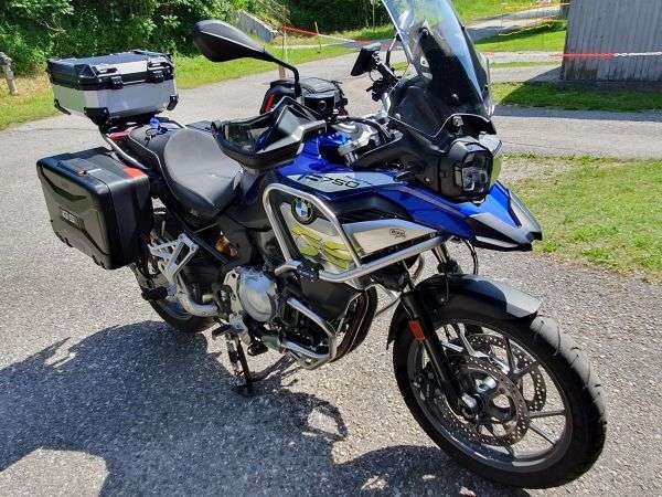 BMW F 750 GS Enduro