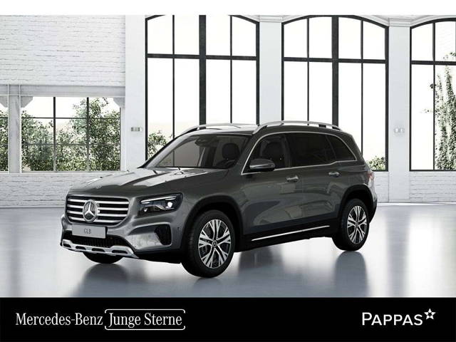 Mercedes-Benz GLB 200 d 4MATIC Österreich-Edition Wide LED Cam SUV / Geländewagen